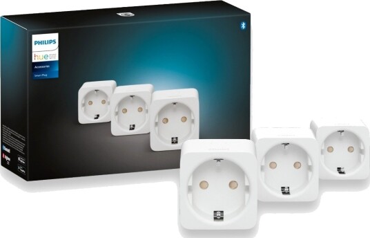 Philips Hue Smartplugg 3st Philips Hue Smartplugg 3st
