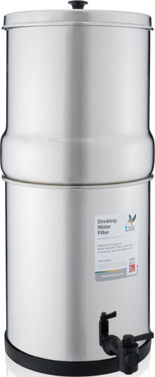 Gravitasjonsfilter Sunwind