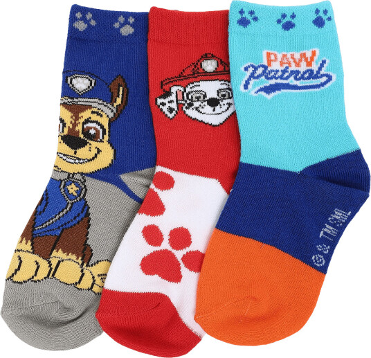 Paw Patrol Socks Blue 27/30