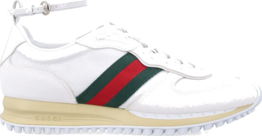 Gucci Dame Sko Hvit 40 EU, Gucci Dame Sko Hvit 40 EU,