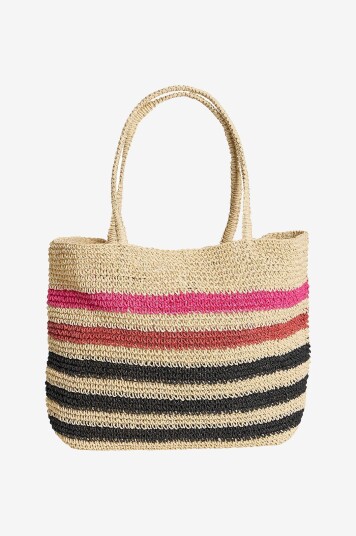 Vila Vesken viMarina Shopper Bag Rød