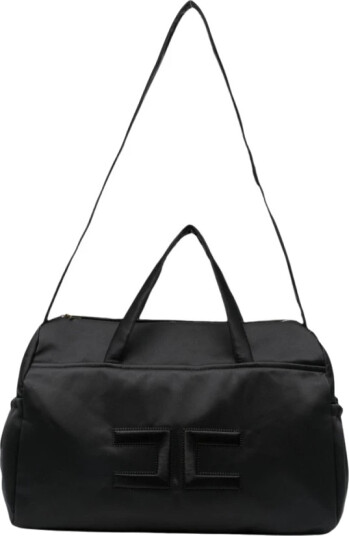 Elisabetta Franchi Dame Vesker Svart ONE SIZE, Elisabetta Franchi Dame Vesker Svart ONE SIZE,