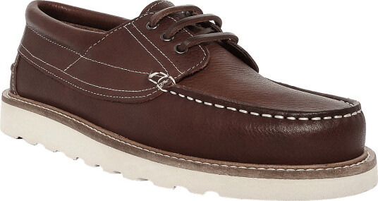 Garment Project Egon Brown Tumbled Leather Brown 41 Garment Project Egon Brown Tumbled Leather Brown 41