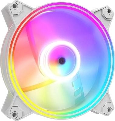 Modecom Volcano Apex 120 Argb Omvendt Vifte Hvit Fan-Apex-120R-Argb-20 Modecom Volcano Apex 120 Argb Omvendt Vifte Hvit Fan-Apex-120R-Argb-20