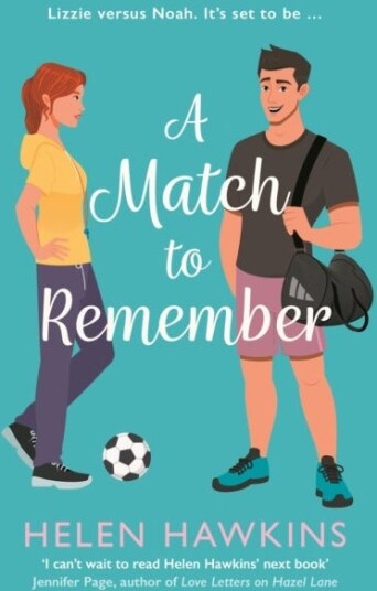 A Match to Remember  An uplifting football romance set in the heart of the Cotswolds
