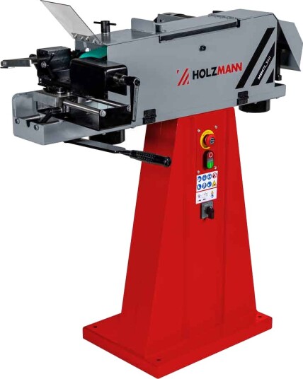 Holzmann Metallslipemaskin MSM75 3-i-1 230v Holzmann Metallslipemaskin MSM75 3-i-1 230v