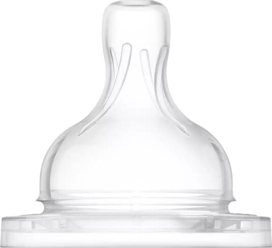 Philips Avent Anti-Kolikk Smokkenippel 3+ Måneder