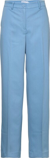 Coster Copenhagen Pants With Wide Legs Petra Fit Blue 34 Coster Copenhagen Pants With Wide Legs Petra Fit Blue 34