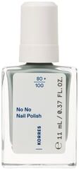 Korres No No Nail Polish 85 Sage Green