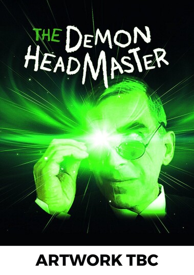 The Demon Headmaster DVD