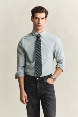 Gant | Reg Brushed Oxford Shirt | M Gant | Reg Brushed Oxford Shirt | M