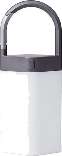 Lexon Horizon Trådløs Bordlampe Led Grå/Sort Lh77x [H]