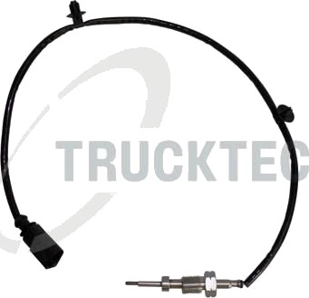 Sensor, eksostemperatur TRUCKTEC AUTOMOTIVE 07.17.192