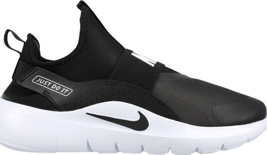Nike Løpesko Flex Runner 4 Svart/Hvit Barn størrelse 36