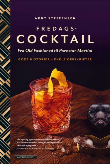 Fredagscocktail Av Arnt Steffensen