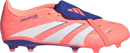 adidas Predator League FT FG/MG Fotballsko Barn Oransje 29