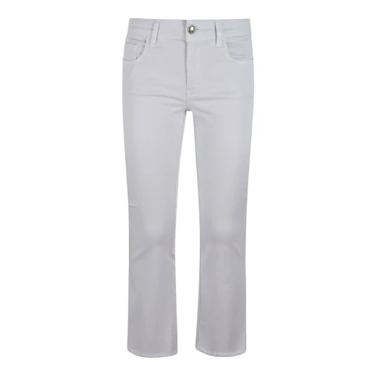 Fay Dame Bukser Hvit W25, Fay Dame Bukser Hvit W25,