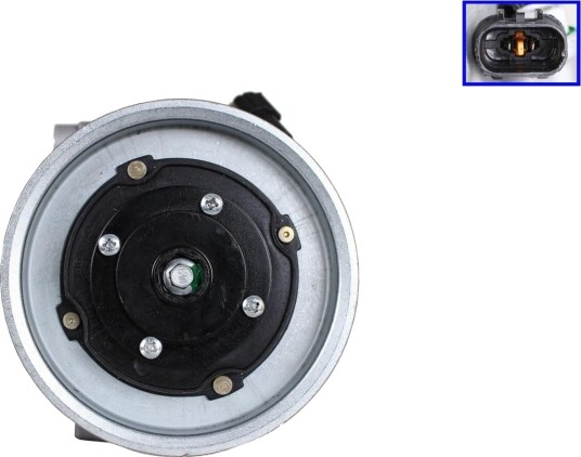 AC kompressor WALKER WCP00222
