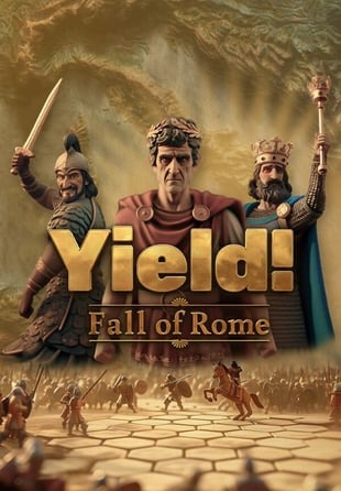 Yield! Fall of RomeSupporter Pack