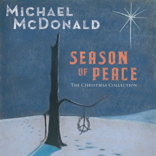 Michael McDonald Season Of Peace The Christmas Collection CD Michael McDonald Season Of Peace The Christmas Collection CD