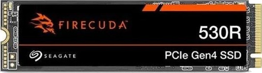 Seagate FireCuda 530R ZP1000GM3A063 SSD 1 TB PCIe 4.0 x4 (NVMe) Seagate FireCuda 530R ZP1000GM3A063 SSD 1 TB PCIe 4.0 x4 (NVMe)