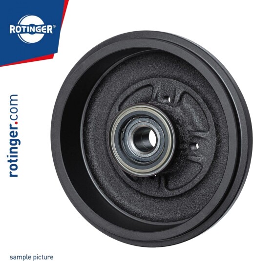 Bremsetrømmel ROTINGER RT 6910BS GL