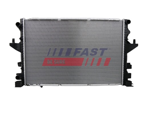 Radiator FAST FT55017 Radiator FAST FT55017