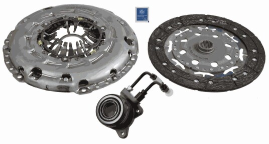 Clutchsett SACHS 3000 990 292 Clutchsett SACHS 3000 990 292