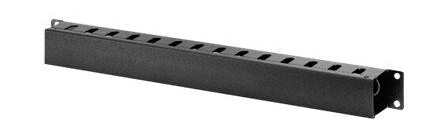 APC Easy Rack - rackkabelorganisator (horisontal) - 1U