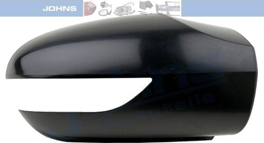 Tildekning, sidespeil JOHNS 50 52 38-91