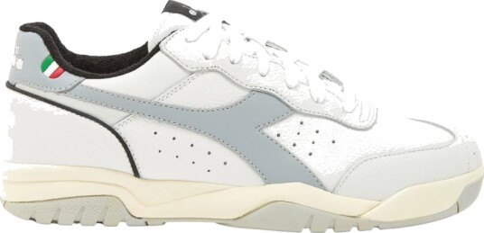 Diadora Herre Sko Grå 46 EU,