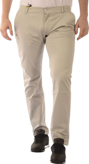 Daniele Alessandrini Herre Bukser Beige W30,