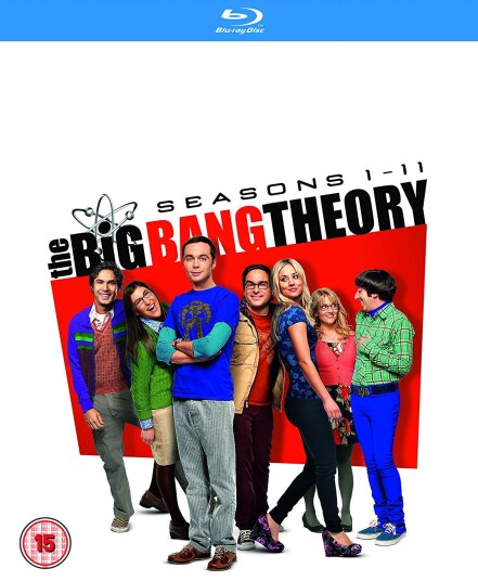 The Big Bang Theory Sesong 111 The Big Bang Theory Sesong 111