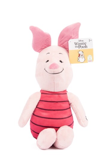 Disney Plush w. Sound Piglet I-WTP-9274-3-FO