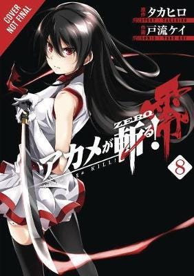 Akame ga Kill! Zero, Vol. 8