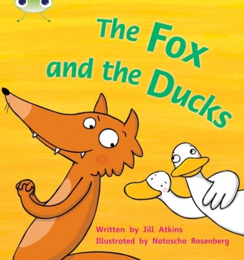 Bug Club Phonics  Phase 3 Unit 7: The Fox and the Ducks
