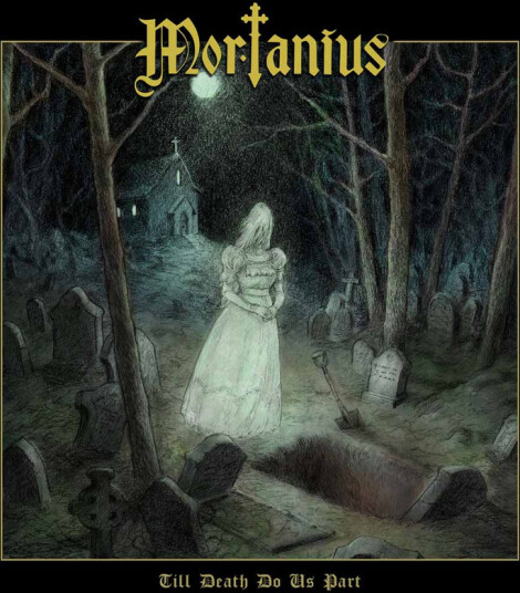Mortanius Till Death Do Us Part CD