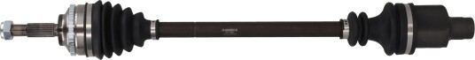 KAMOKA 5011664 Drivaksel