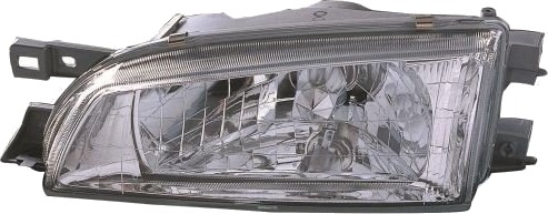 ABAKUS 220-1105L-LD-EM Frontlykter