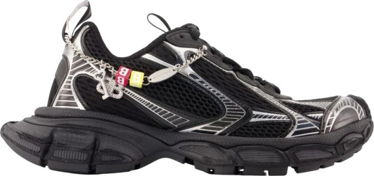Balenciaga Dame Sko Svart 39 EU, Balenciaga Dame Sko Svart 39 EU,