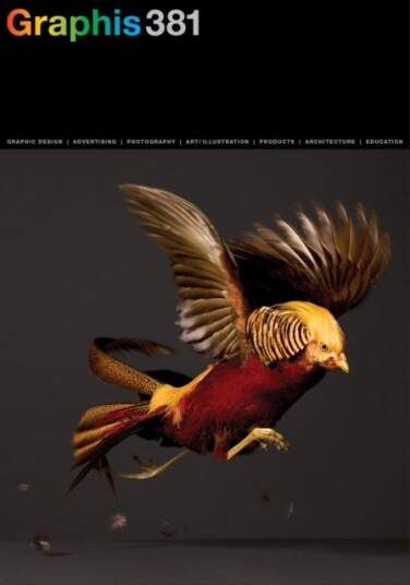 Graphis Journal Magazine 381 Graphis Journal Magazine 381