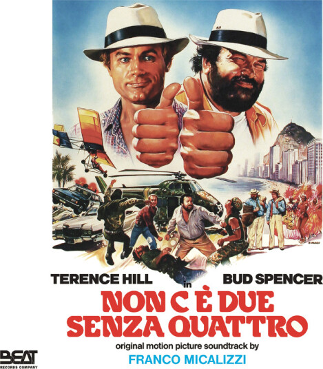 Non C'è Due Senza Quattro