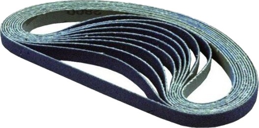 Slipebånd båndsliper Weber Tools WT 147322 P60