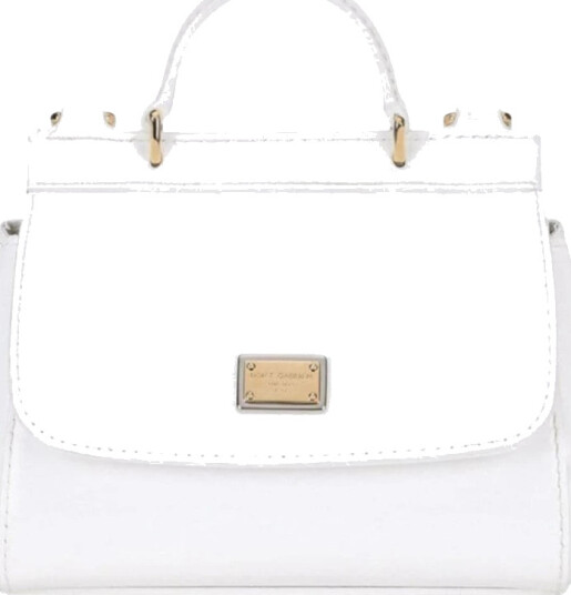 Dolce & Gabbana Herre Vesker Hvit ONE SIZE,