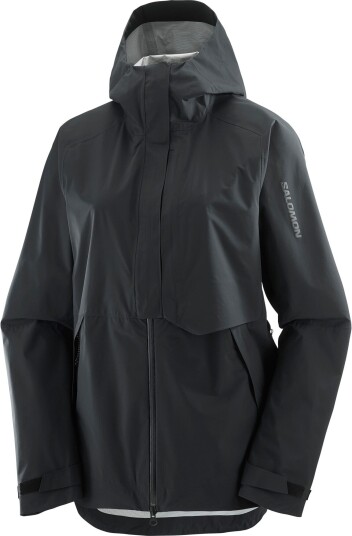 Salomon Women's Outerpath Pro 2,5 L Deep Black M Salomon Women's Outerpath Pro 2,5 L Deep Black M
