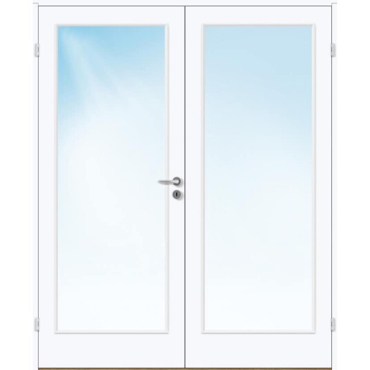 Bygg1 Sletten FW Klarglass 60086945 Bygg1 Sletten FW Klarglass 60086945