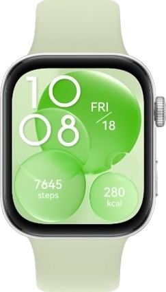 Huawei Watch Fit 3 Grønn
