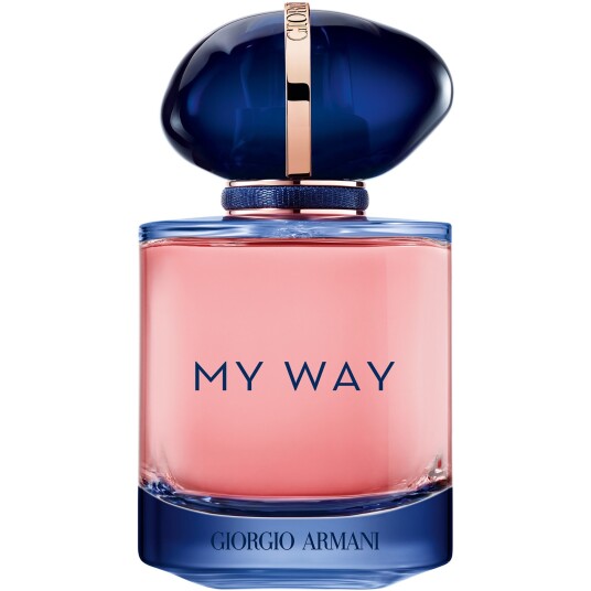 Giorgio Armani My Way Intense Parfyme for Dame 50 ml – Eau de Toilette med Blomsterduft