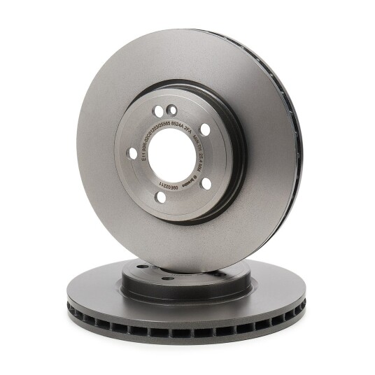 Bremseskive BREMBO 09.E022.11 Bremseskive BREMBO 09.E022.11
