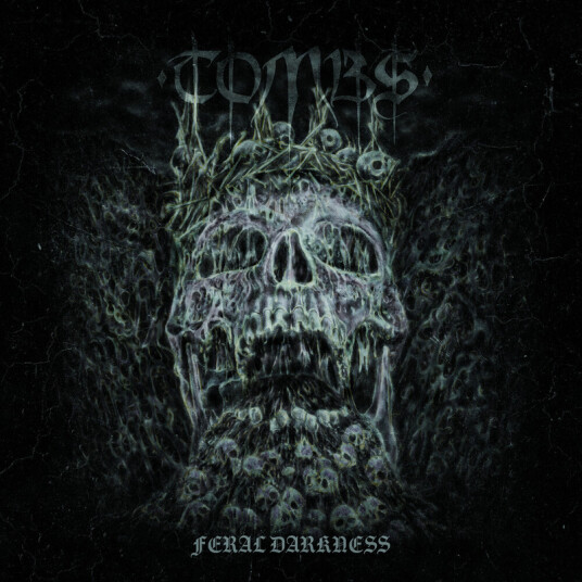 Tombs Feral Darkness CD